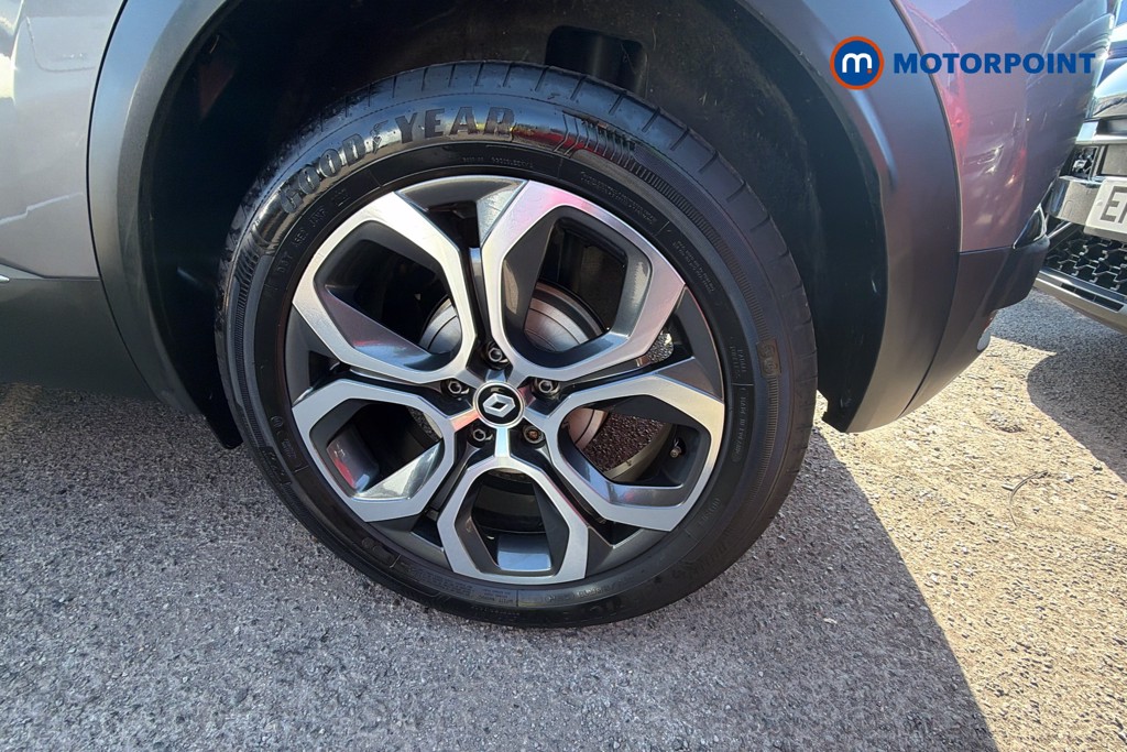 Renault Captur Techno Manual Petrol SUV - Stock Number (1660558) - 39th supplementary image