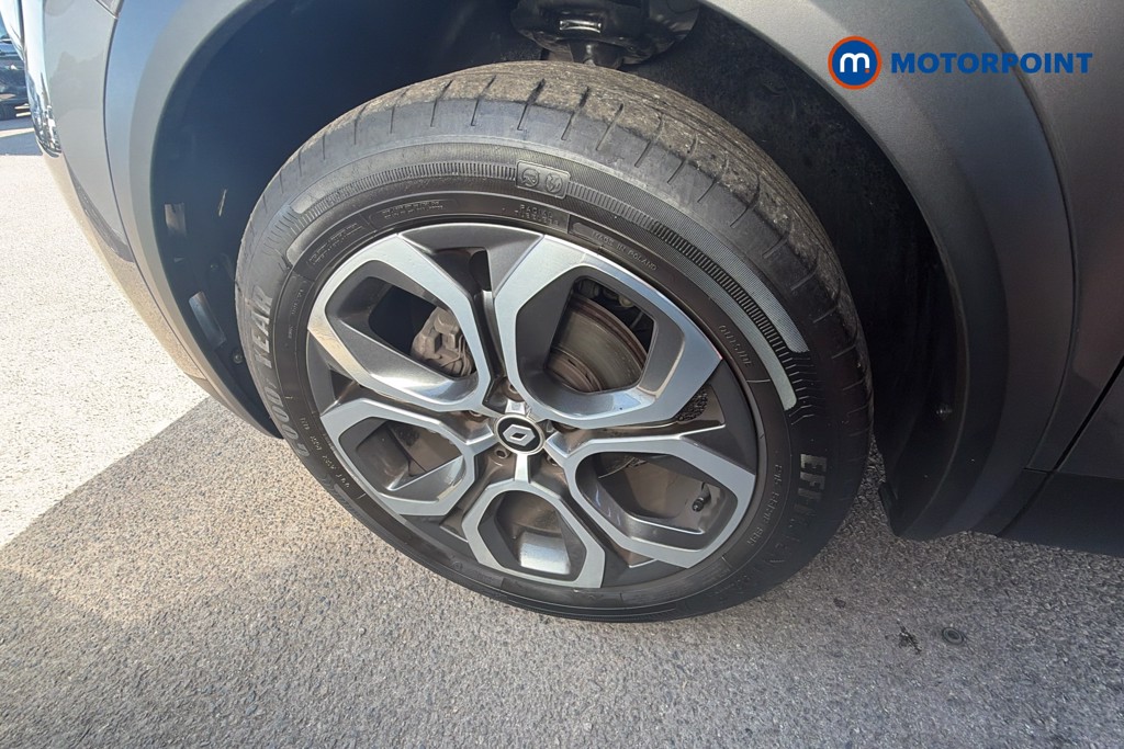 Renault Captur Techno Manual Petrol SUV - Stock Number (1660558) - 41st supplementary image