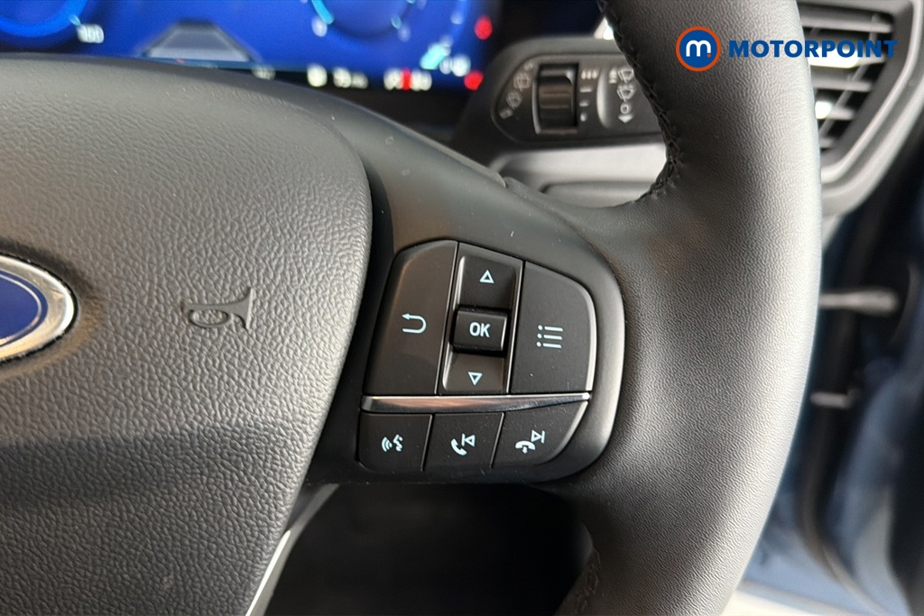 Ford Focus Titanium X Automatic Petrol Estate - Stock Number (1660799) - 3rd supplementary image