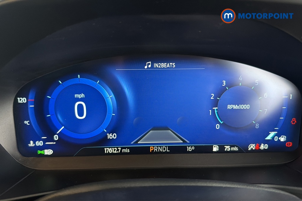 Ford Focus Titanium X Automatic Petrol Estate - Stock Number (1660799) - 7th supplementary image