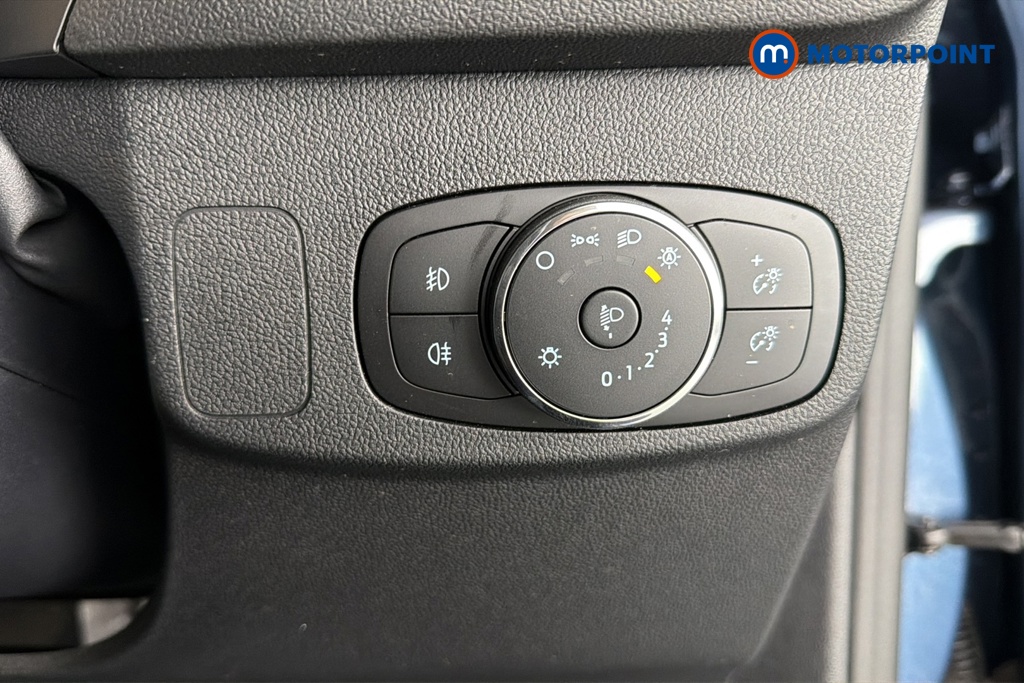 Ford Focus Titanium X Automatic Petrol Estate - Stock Number (1660799) - 11th supplementary image