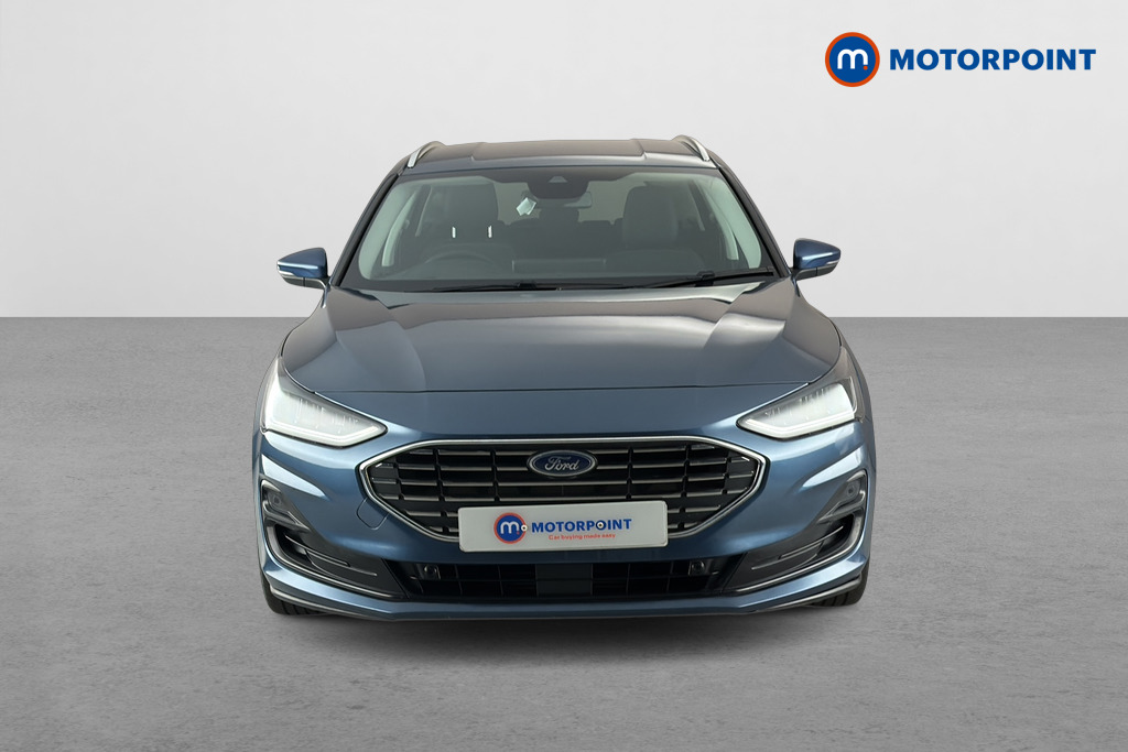 Ford Focus Titanium X Automatic Petrol Estate - Stock Number (1660799) - Front bumper