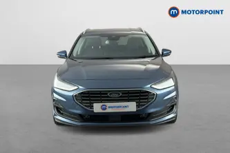 Ford Focus Titanium X Automatic Petrol Estate - Stock Number (1660799) - Front bumper