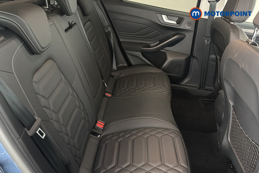 Ford Focus Titanium X Automatic Petrol Estate - Stock Number (1660799) - 25th supplementary image