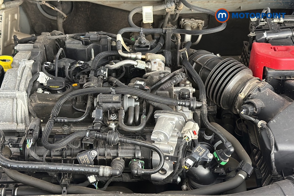 Ford Focus Titanium X Automatic Petrol Estate - Stock Number (1660799) - 48th supplementary image