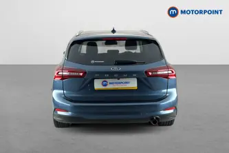 Ford Focus Titanium X Automatic Petrol Estate - Stock Number (1660799) - Rear bumper