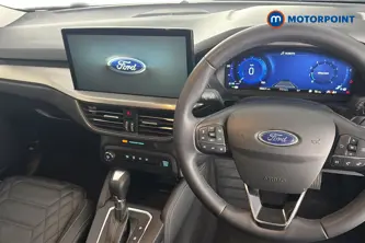 Ford Focus Titanium X Automatic Petrol Estate - Stock Number (1660799) - 1st supplementary image