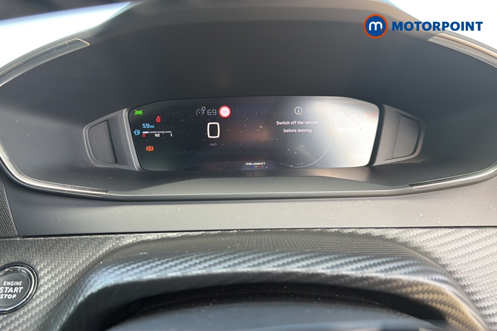 Peugeot 2008 Allure Manual Petrol SUV - Stock Number (1660815) - 7th supplementary image