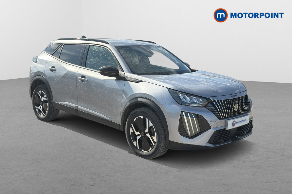 Peugeot 2008 Allure Manual Petrol SUV - Stock Number (1660815) - Drivers side front corner