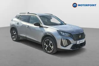 Peugeot 2008 Allure Manual Petrol SUV - Stock Number (1660815) - Drivers side front corner