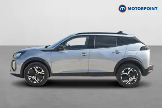 Peugeot 2008 Allure Manual Petrol SUV - Stock Number (1660815) - Drivers side