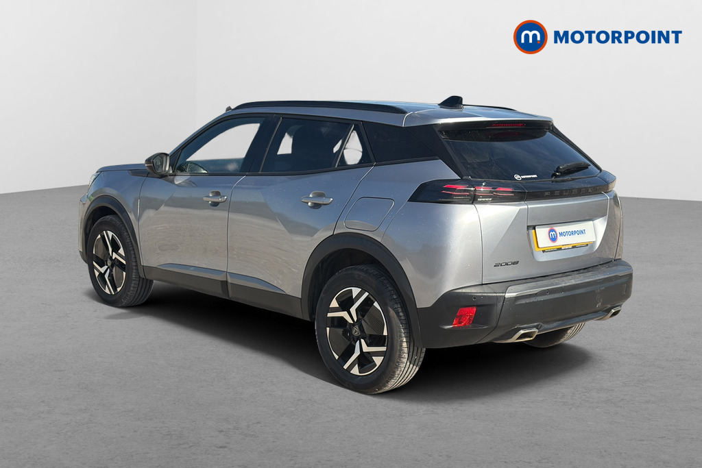 Peugeot 2008 Allure Manual Petrol SUV - Stock Number (1660815) - Drivers side rear corner