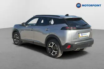 Peugeot 2008 Allure Manual Petrol SUV - Stock Number (1660815) - Drivers side rear corner