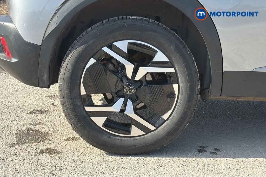 Peugeot 2008 Allure Manual Petrol SUV - Stock Number (1660815) - 46th supplementary image