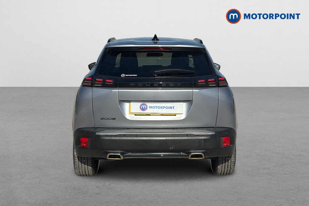Peugeot 2008 Allure Manual Petrol SUV - Stock Number (1660815) - Rear bumper