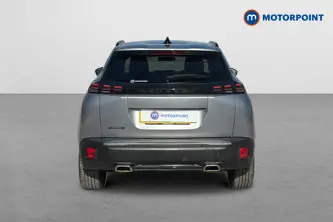 Peugeot 2008 Allure Manual Petrol SUV - Stock Number (1660815) - Rear bumper