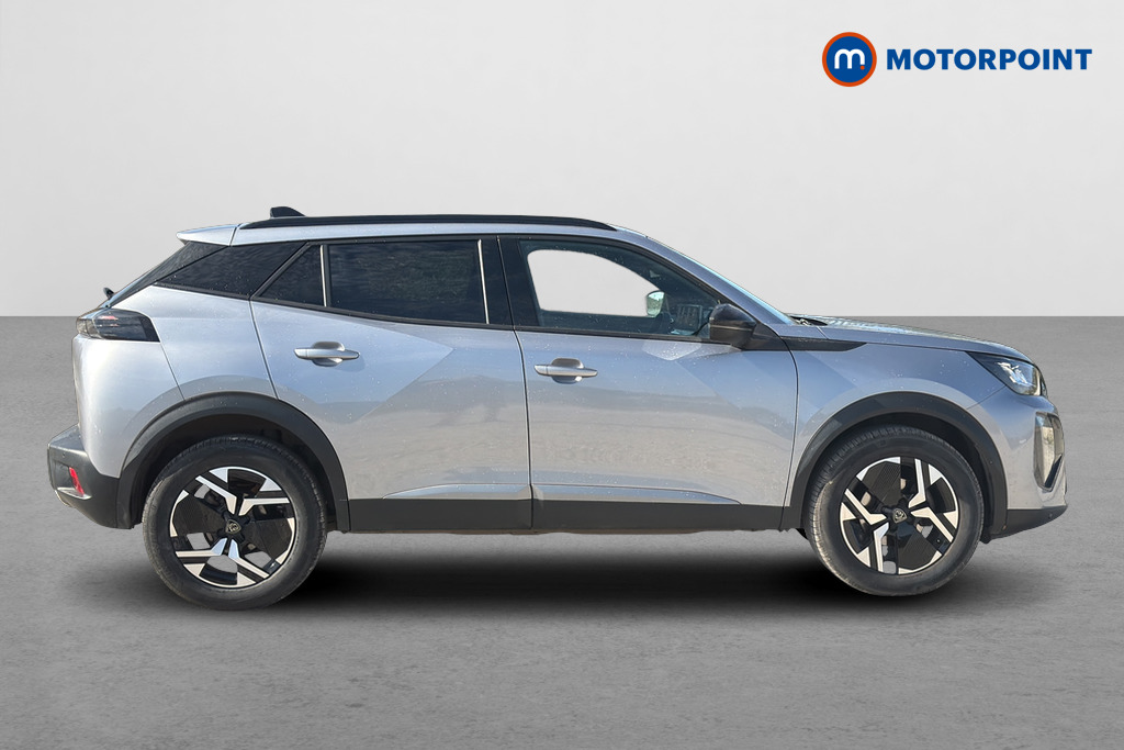 Peugeot 2008 Allure Manual Petrol SUV - Stock Number (1660815) - Passenger side