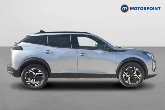 Peugeot 2008 Allure Manual Petrol SUV - Stock Number (1660815) - Passenger side