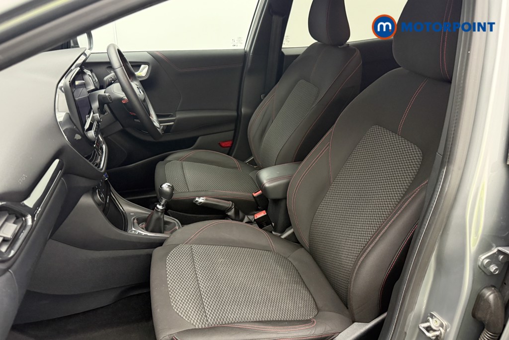 Ford Puma St-Line Manual Petrol SUV - Stock Number (1660844) - 8th supplementary image