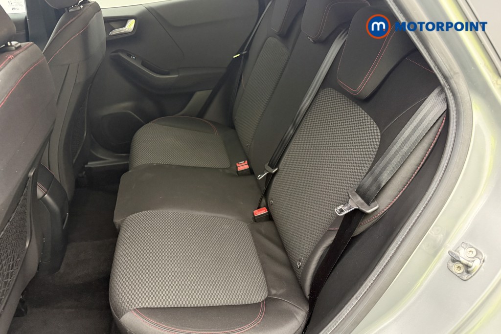 Ford Puma St-Line Manual Petrol SUV - Stock Number (1660844) - 9th supplementary image