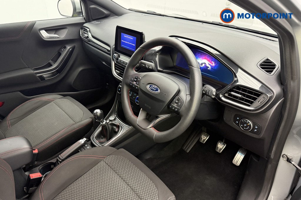 Ford Puma St-Line Manual Petrol SUV - Stock Number (1660844) - 16th supplementary image