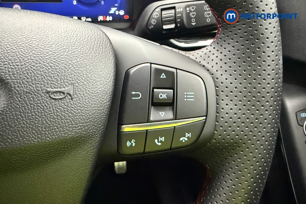 Ford Puma St-Line Manual Petrol SUV - Stock Number (1660844) - 20th supplementary image