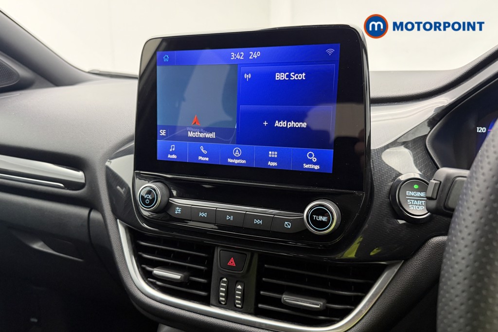 Ford Puma St-Line Manual Petrol SUV - Stock Number (1660844) - 28th supplementary image