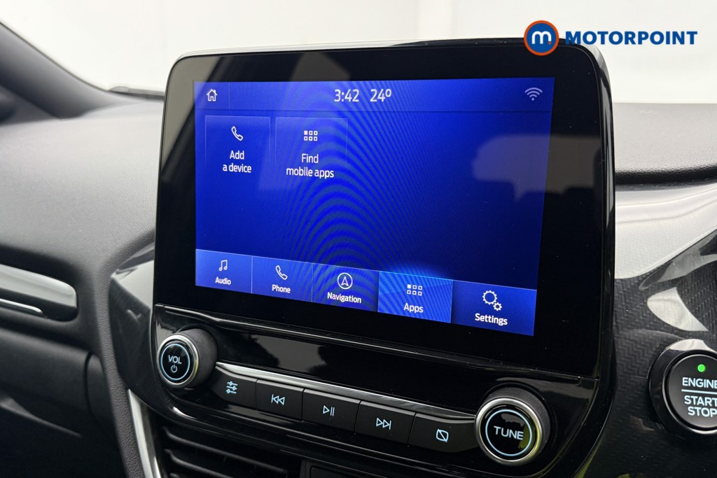 Ford Puma St-Line Manual Petrol SUV - Stock Number (1660844) - 30th supplementary image