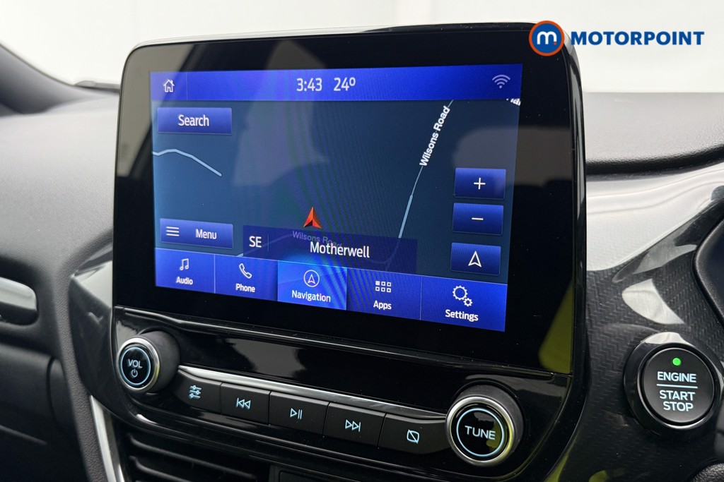 Ford Puma St-Line Manual Petrol SUV - Stock Number (1660844) - 31st supplementary image