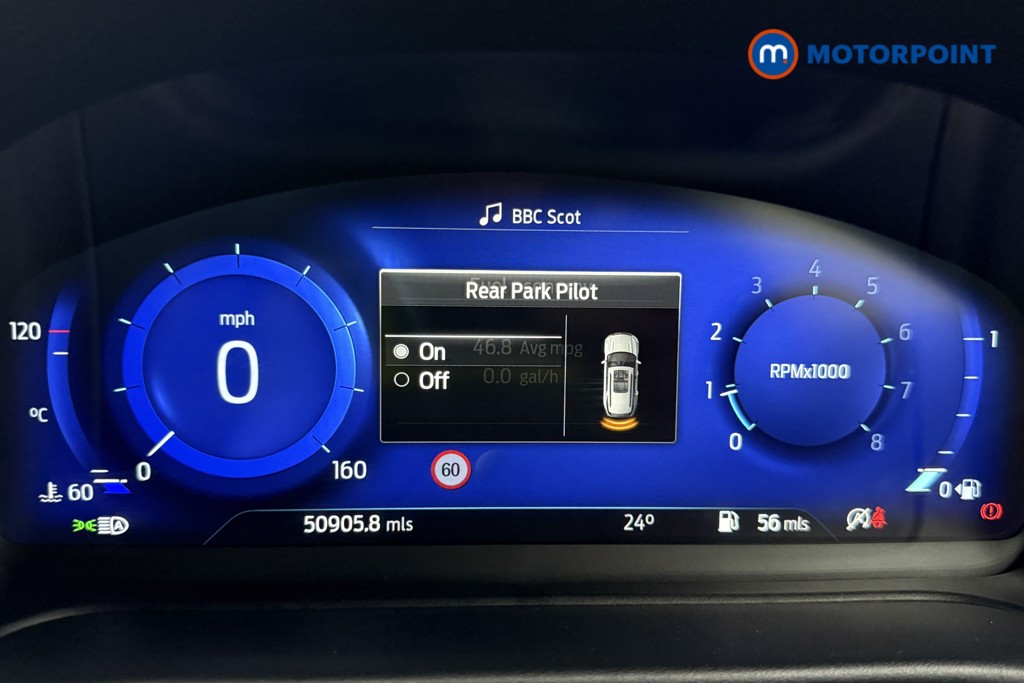 Ford Puma St-Line Manual Petrol SUV - Stock Number (1660844) - 32nd supplementary image