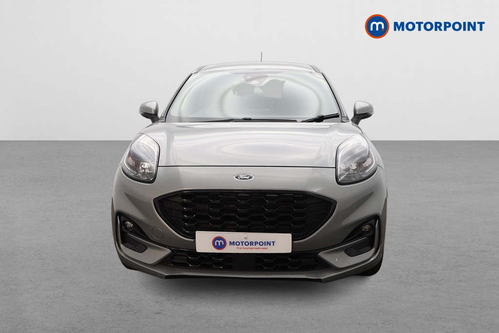 Ford Puma St-Line Manual Petrol SUV - Stock Number (1660844) - Front bumper