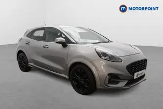 Ford Puma St-Line Manual Petrol SUV - Stock Number (1660844) - Drivers side front corner