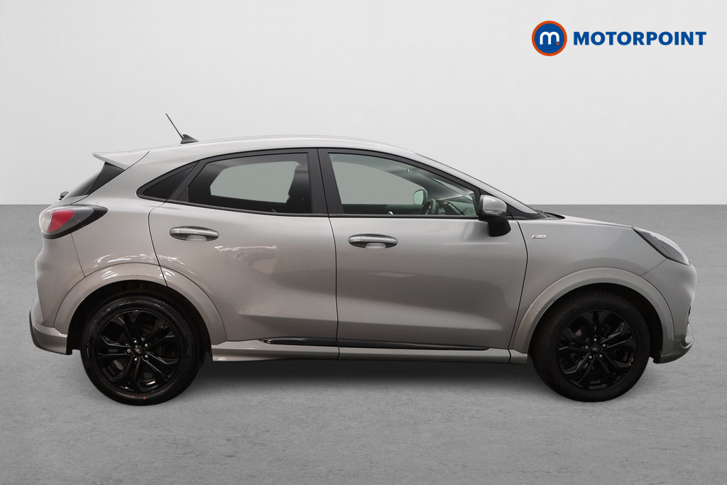 Ford Puma St-Line Manual Petrol SUV - Stock Number (1660844) - Drivers side
