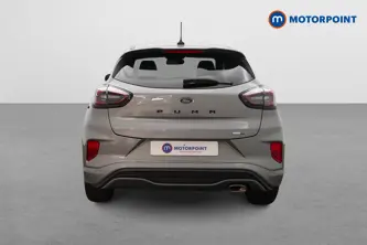 Ford Puma St-Line Manual Petrol SUV - Stock Number (1660844) - Rear bumper