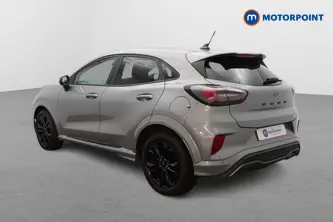 Ford Puma St-Line Manual Petrol SUV - Stock Number (1660844) - Passenger side rear corner