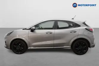 Ford Puma St-Line Manual Petrol SUV - Stock Number (1660844) - Passenger side