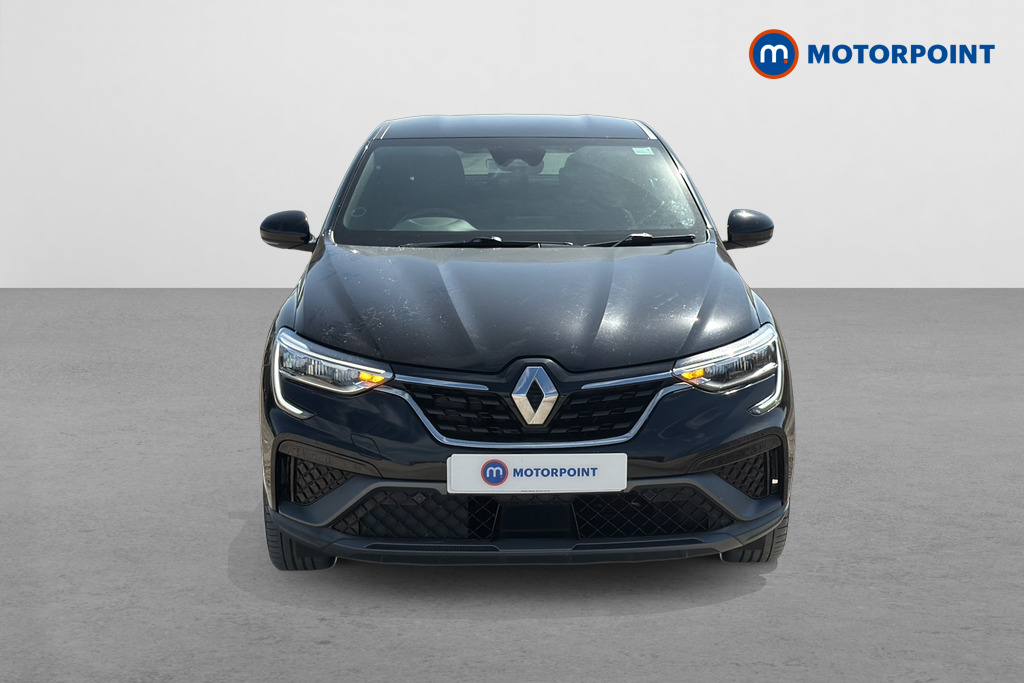 Renault Arkana listing photo