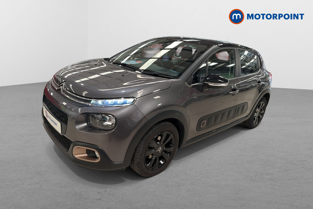 Citroen C3 Origins Manual Petrol Hatchback - Stock Number (1660928) - Passenger side front corner