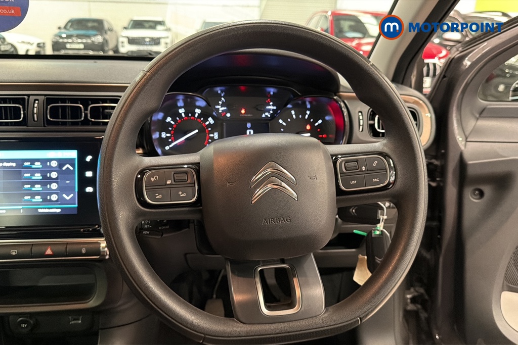 Citroen C3 Origins Manual Petrol Hatchback - Stock Number (1660928) - 2nd supplementary image