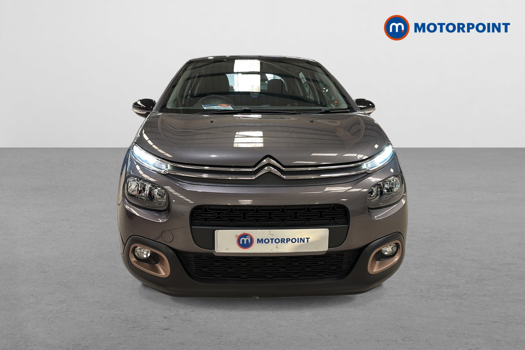Citroen C3 Origins Manual Petrol Hatchback - Stock Number (1660928) - Front bumper