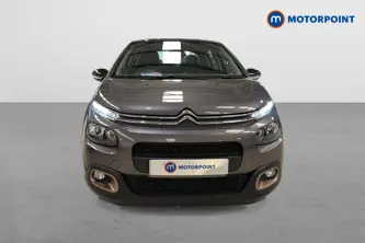 Citroen C3 Origins Manual Petrol Hatchback - Stock Number (1660928) - Front bumper