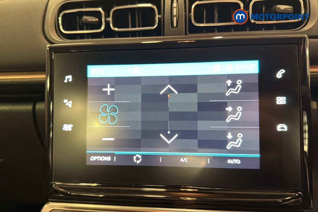 Citroen C3 Origins Manual Petrol Hatchback - Stock Number (1660928) - 12th supplementary image