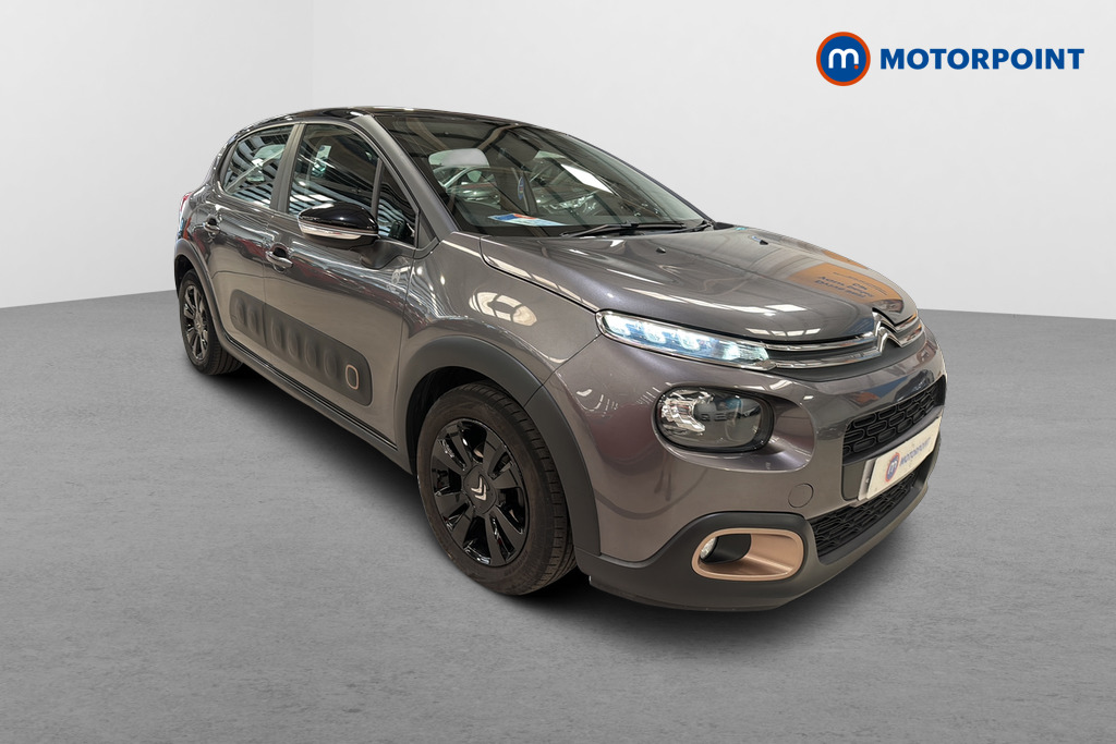 Citroen C3 Origins Manual Petrol Hatchback - Stock Number (1660928) - Drivers side front corner