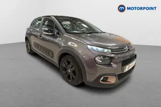 Citroen C3 Origins Manual Petrol Hatchback - Stock Number (1660928) - Drivers side front corner