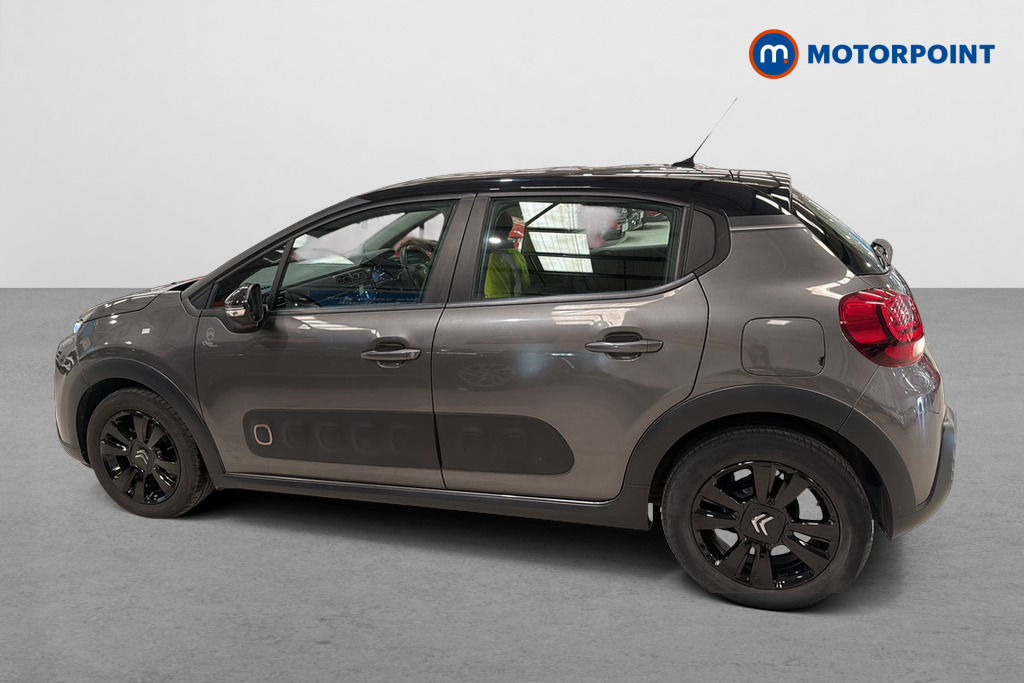 Citroen C3 Origins Manual Petrol Hatchback - Stock Number (1660928) - Drivers side