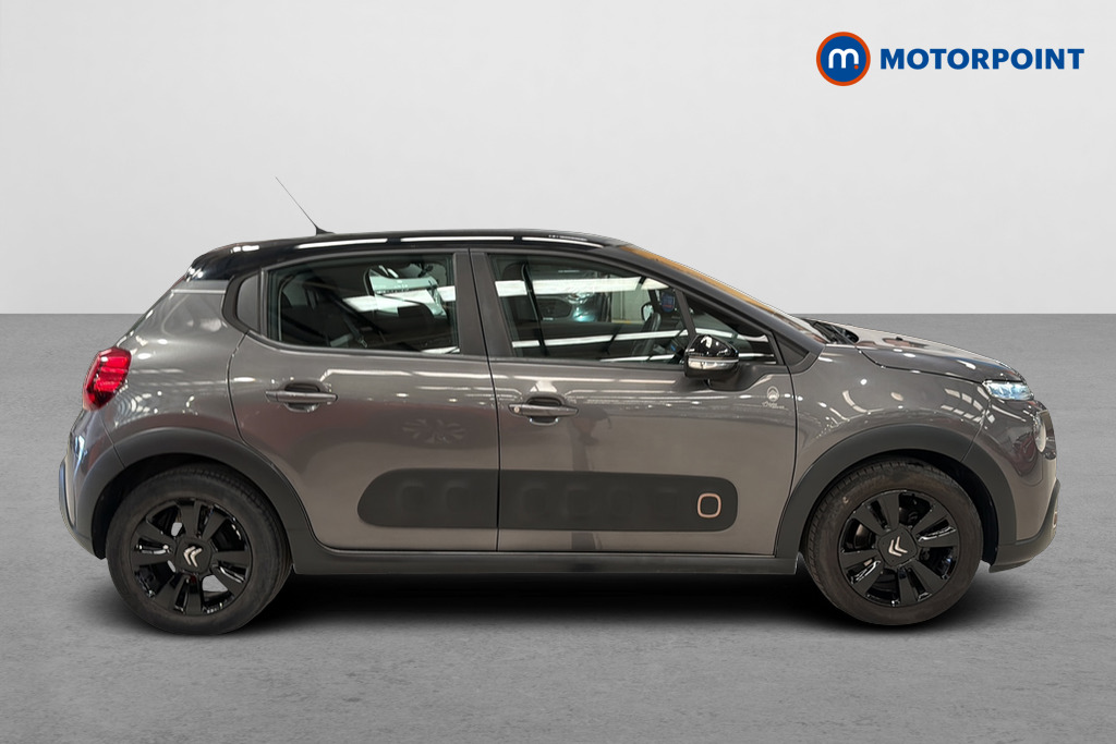 Citroen C3 Origins Manual Petrol Hatchback - Stock Number (1660928) - Passenger side