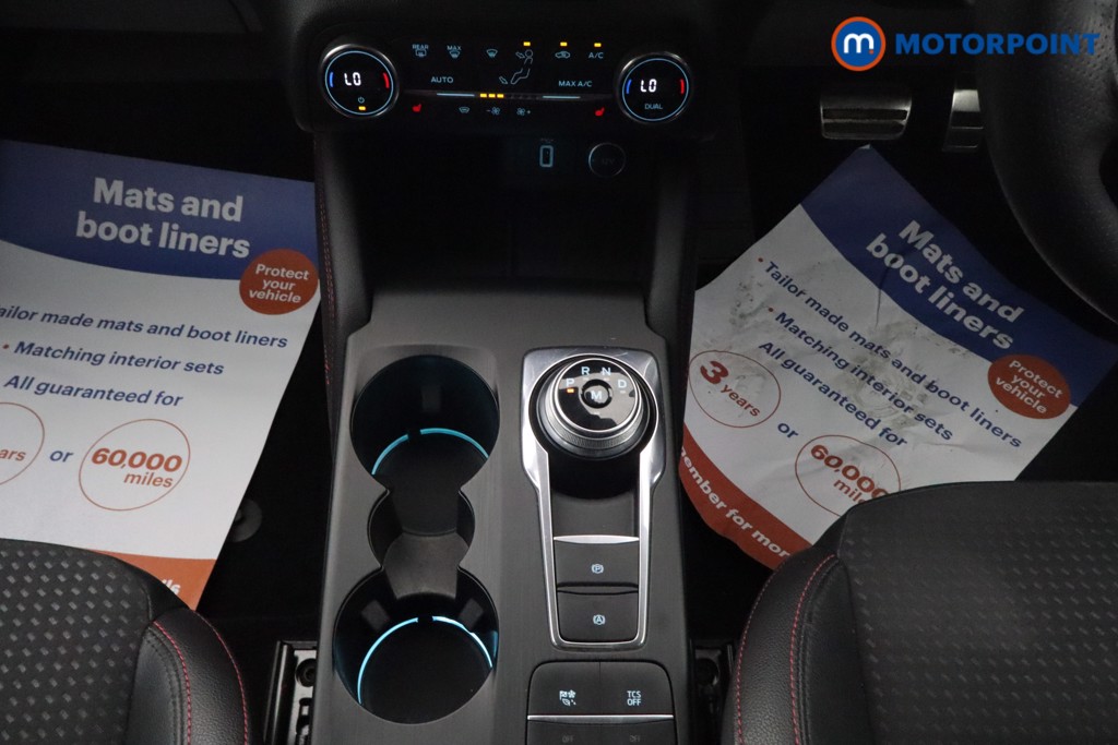 Ford Focus St-Line X Automatic Petrol Hatchback - Stock Number (1660929) - 5th supplementary image