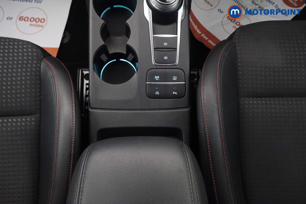 Ford Focus St-Line X Automatic Petrol Hatchback - Stock Number (1660929) - 6th supplementary image