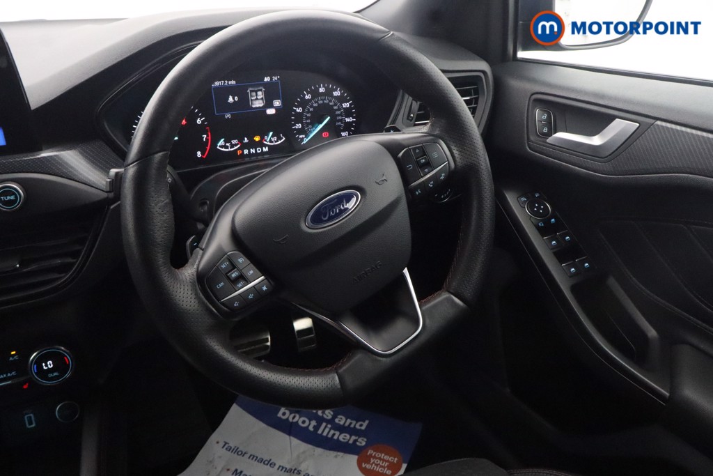 Ford Focus St-Line X Automatic Petrol Hatchback - Stock Number (1660929) - 7th supplementary image