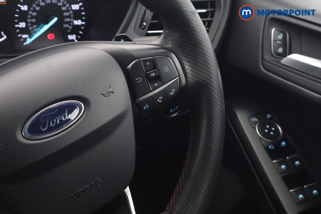 Ford Focus St-Line X Automatic Petrol Hatchback - Stock Number (1660929) - 9th supplementary image
